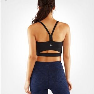 Manduka M Libertine Bralette (grey)